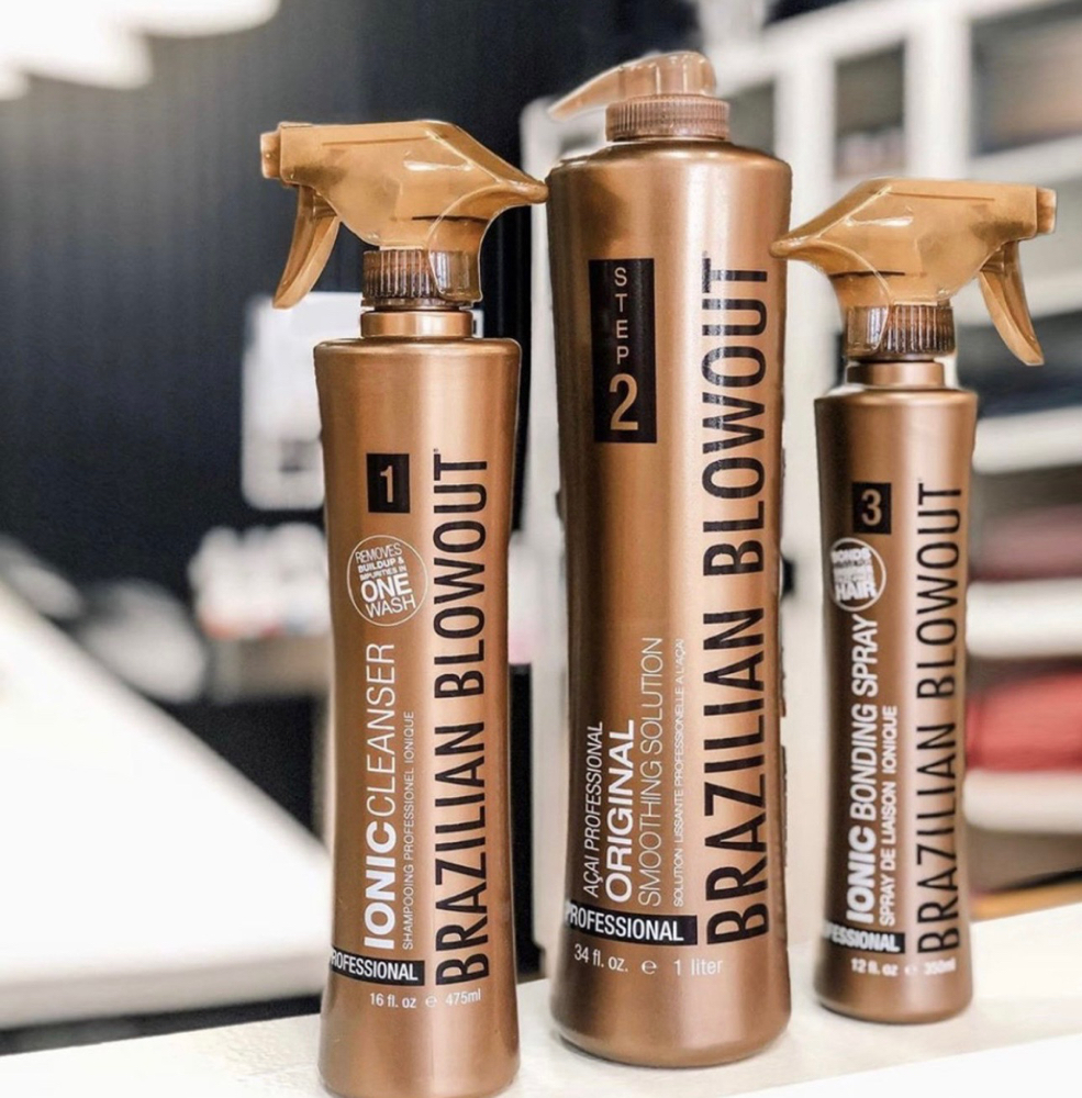 Brazilian Blowout