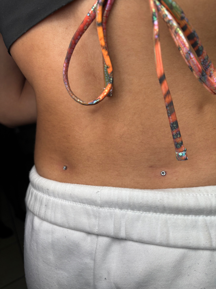 Back Dermals