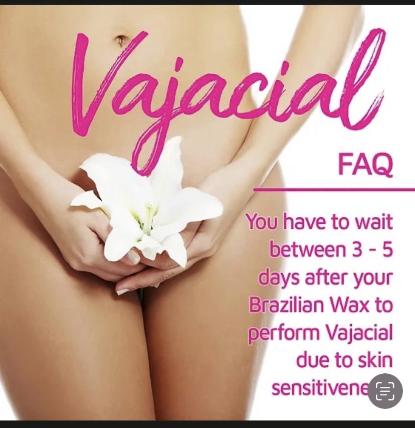 Vajacial at Ruby Glow Wax,LLC in Ocala, FL