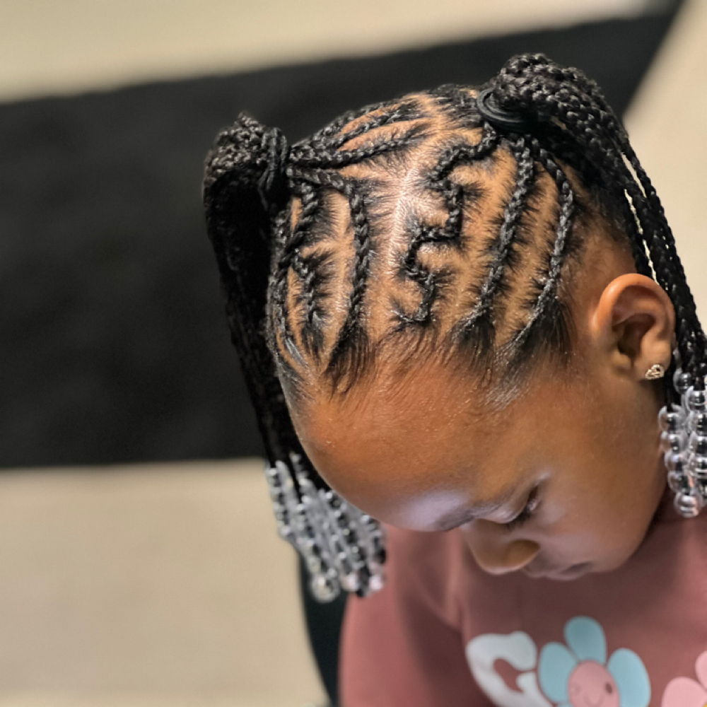 Natural Styles at Ohana’ Beauti Salon in Anderson, SC