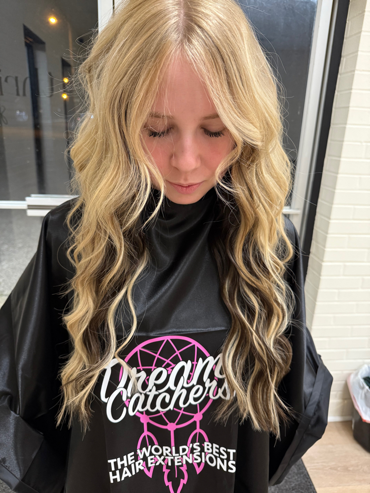 Exstension Consultation at Styles By Kaylee Myles in Hurricane, WV