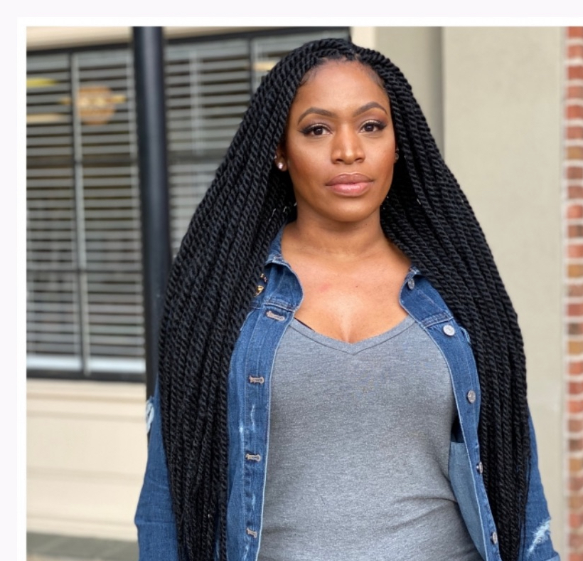 Havana Twist 24” inches