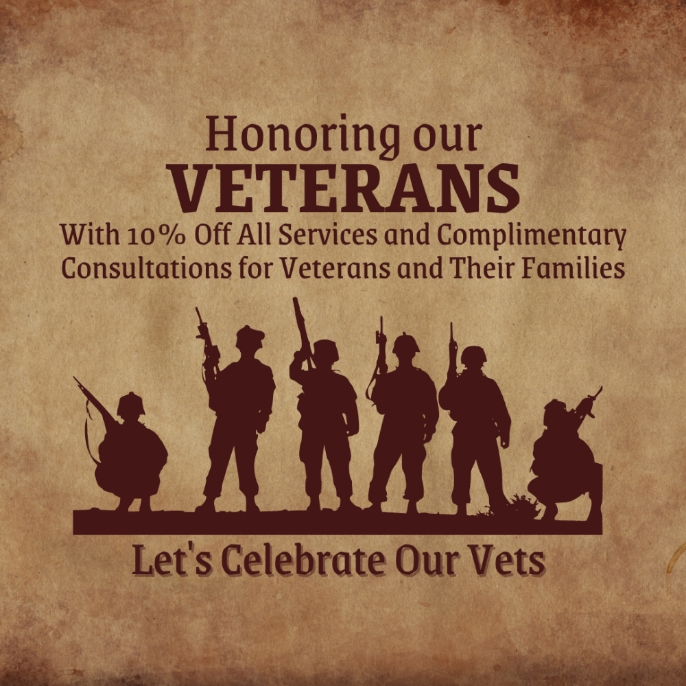 Veterans 1st Skin Consultation