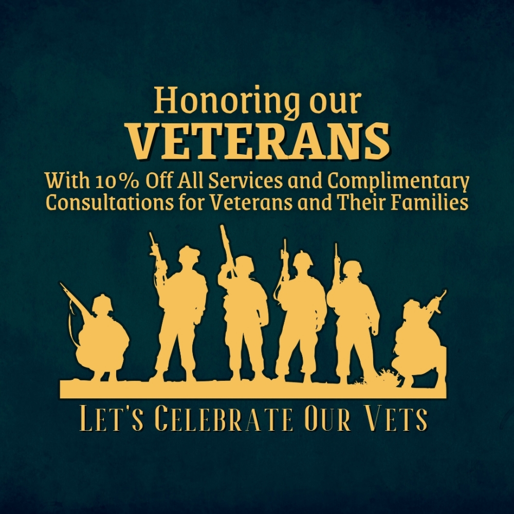 Veterans 1st Skin Consultation