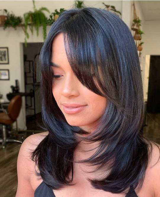 Women’s Shampoo, Cut, And Style