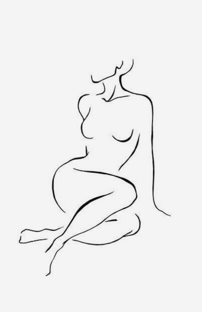 Inner Buttocks