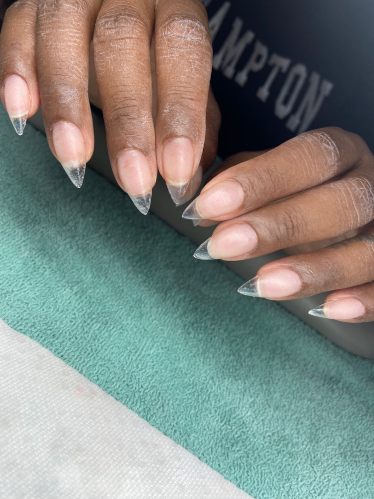 Apres' (Gel Extensions) + Removal