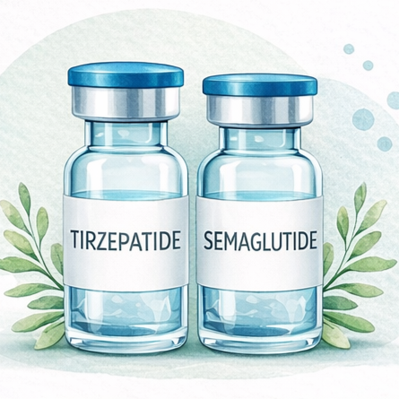 Complimentary Peptide Consultation