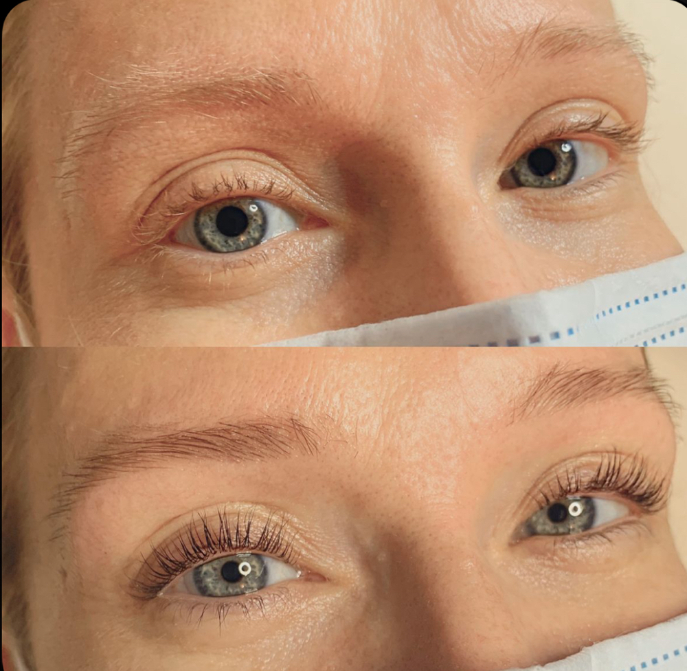 Lash Tint