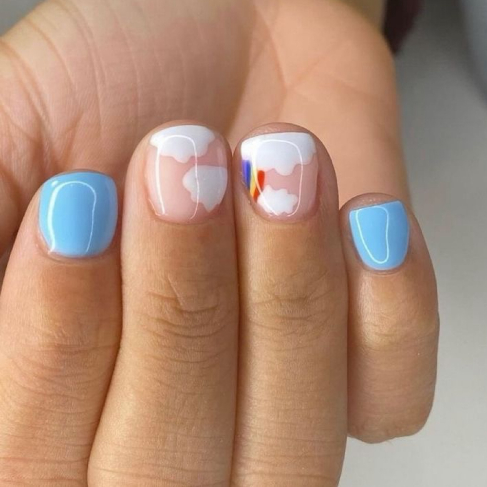 Kids Manicure Regular Polish at Shilo Studio Inc in Brooklyn, NY