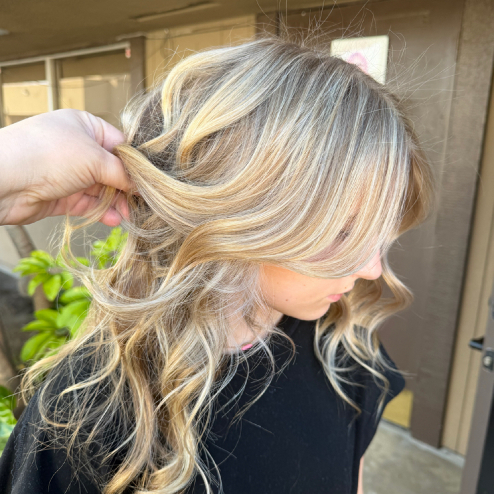 Bleaching Services at Stark Hair Studios in Clovis, CA
