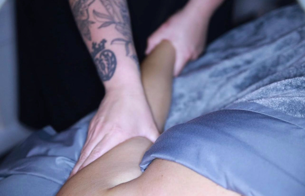 30 Minute Customized Massage