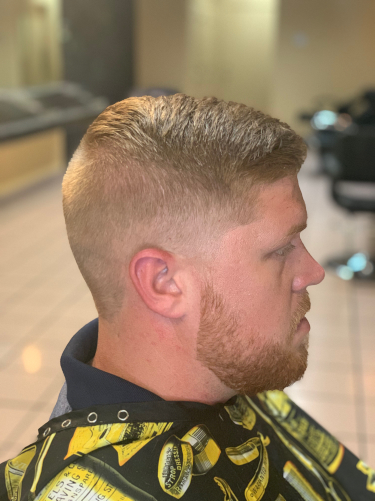 Men’s Haircut