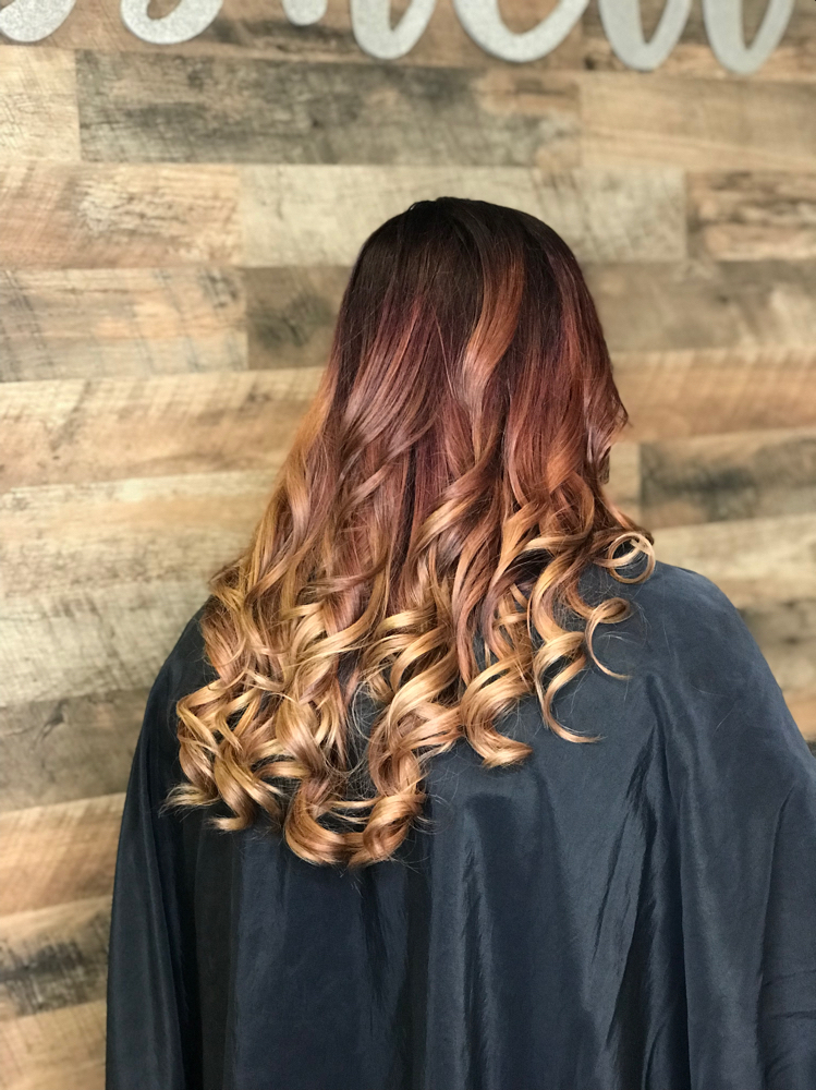 Balayage / Foilage