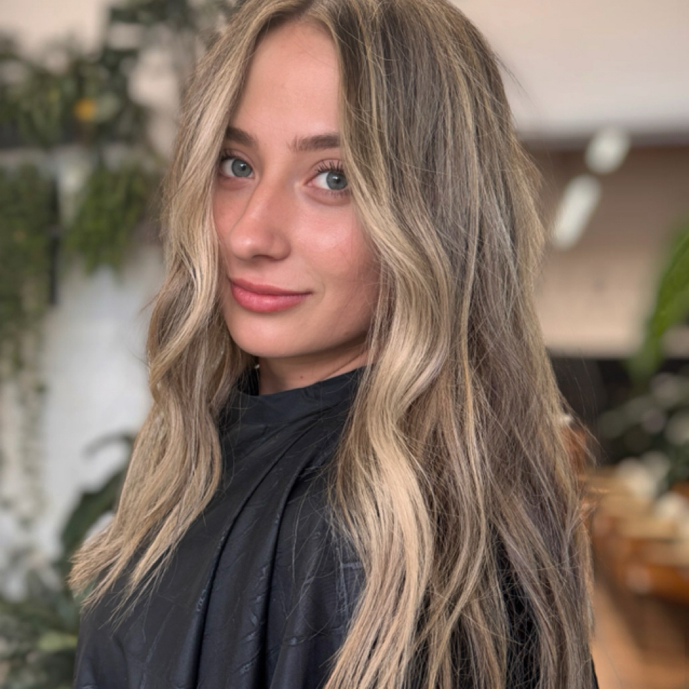 Reverse Balayage / Lowlights at Manes By Mckenna in Boise, ID