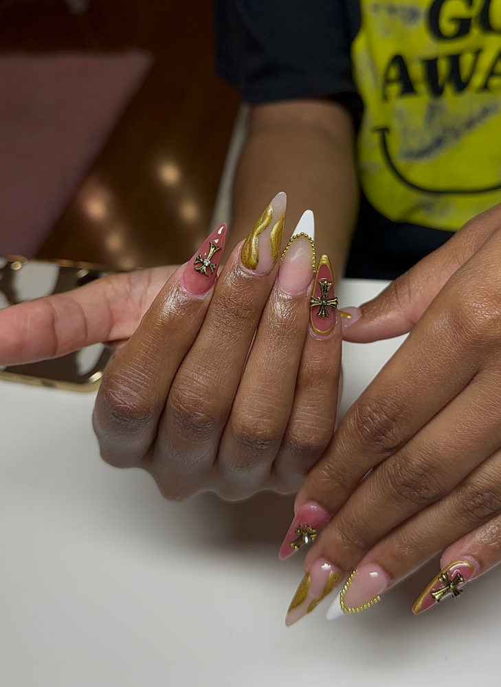 Medium Length Full Set