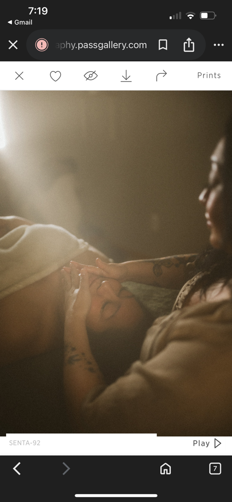 Angel Reiki Healing at Ascension Senta's Ritual Wellness in Midland, MI