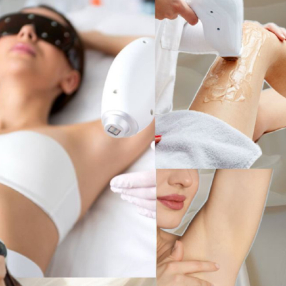 LHR Full Body at A&A Beauty Bliss in Cape Coral, FL
