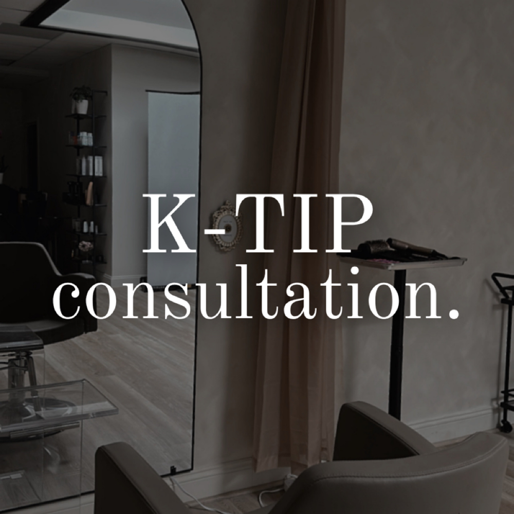K-Tip Consultation at The Blonde Boheme in Rochester, NY