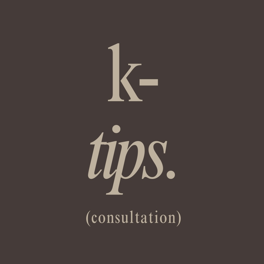 K-Tip Consultation