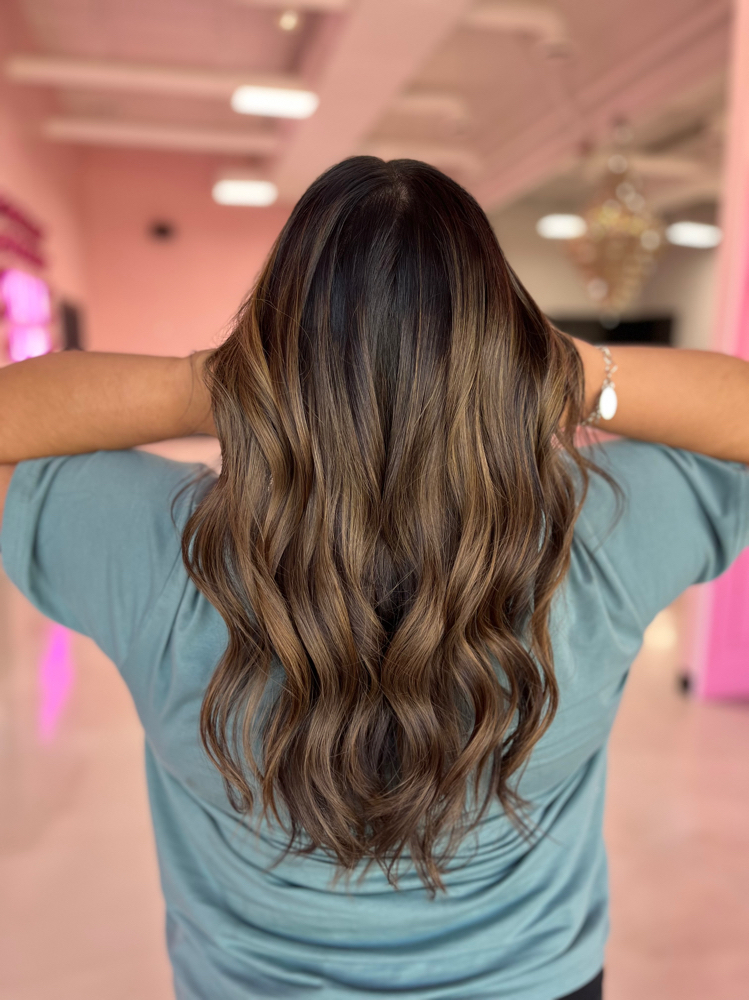 Balayage (Medium Hair)