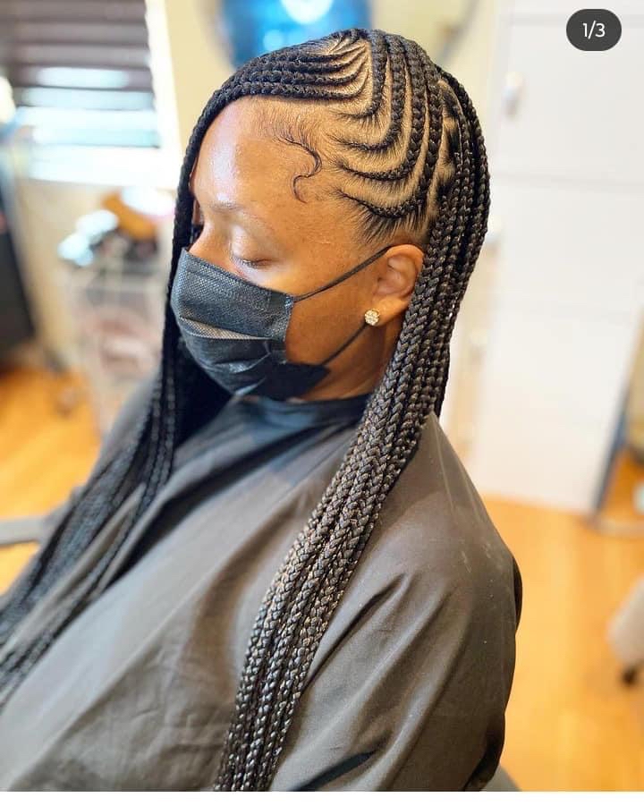Fulani Braids