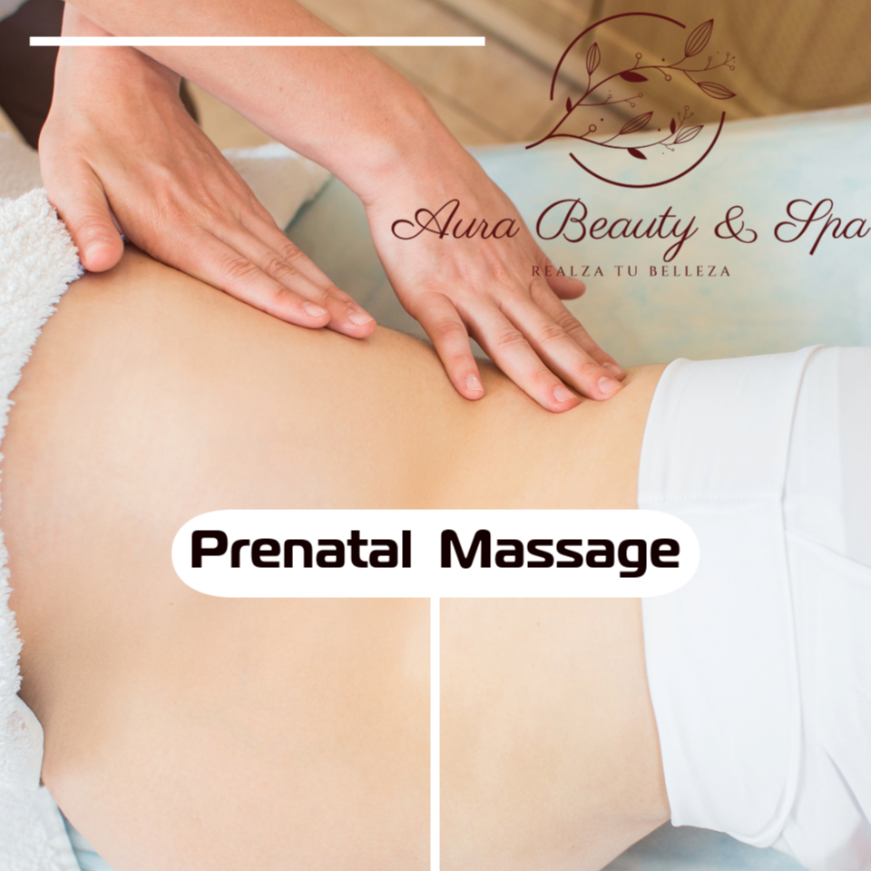 Prenatal Massage