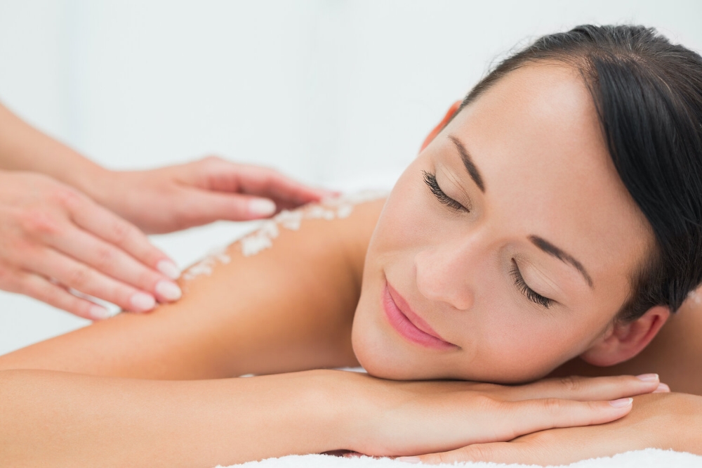 Radiant Back Facial