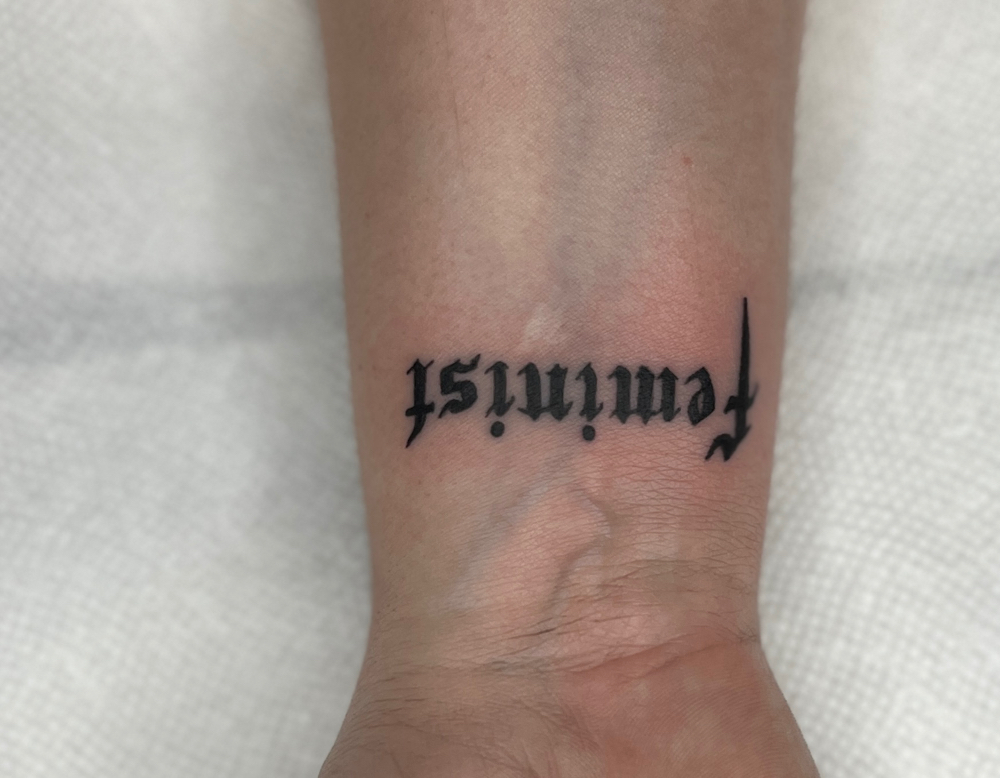 Small Tattoo’s