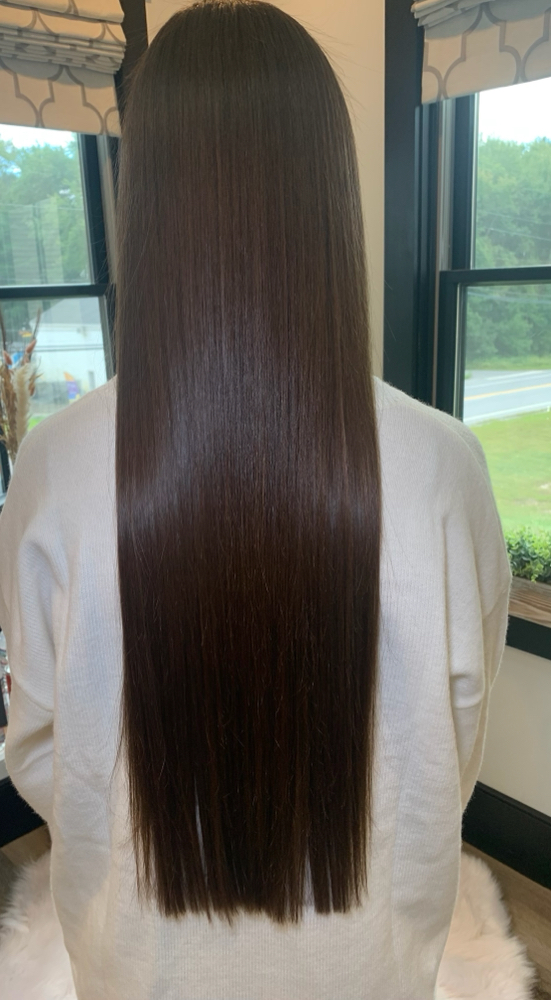 Keratin Treatment