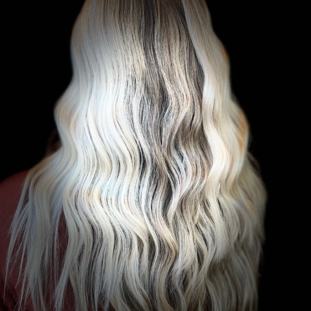Blonde Detox at The Hair Room in Fort Collins, CO
