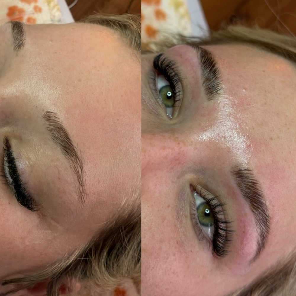 Wax | Tint | Lamination at Olivia Rose @ M.jay Salon in West Milton, OH