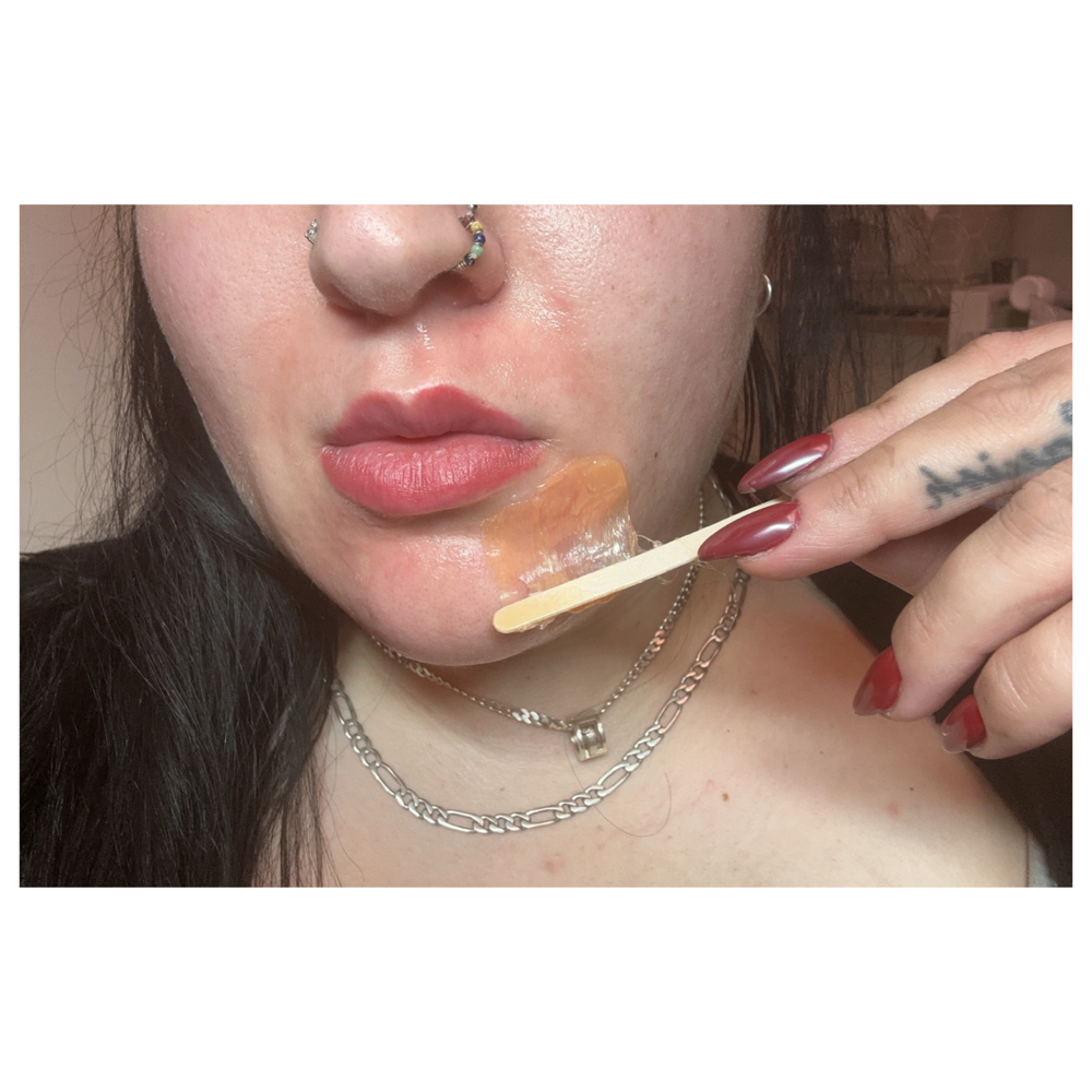 Wax - Chin
