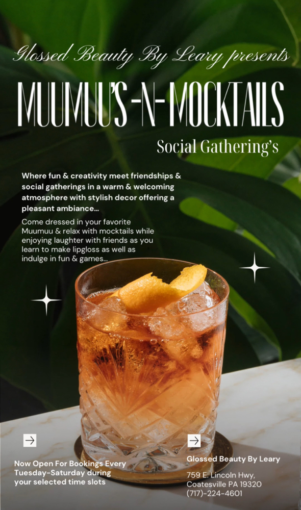 Muumuu’s & Mocktails