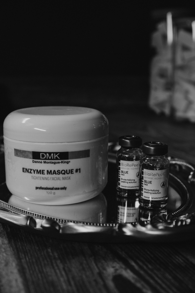 BioRePeel + DMK Enzyme Therapy