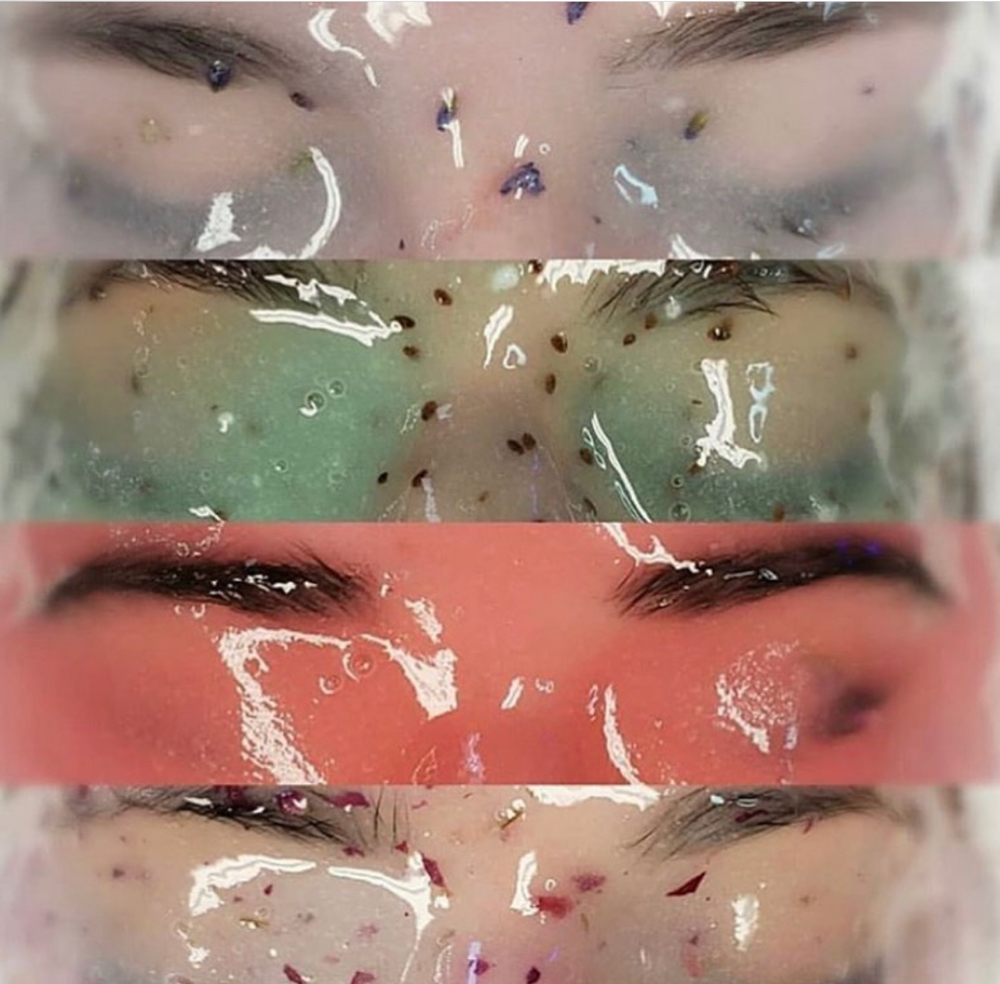 Full Face Wax