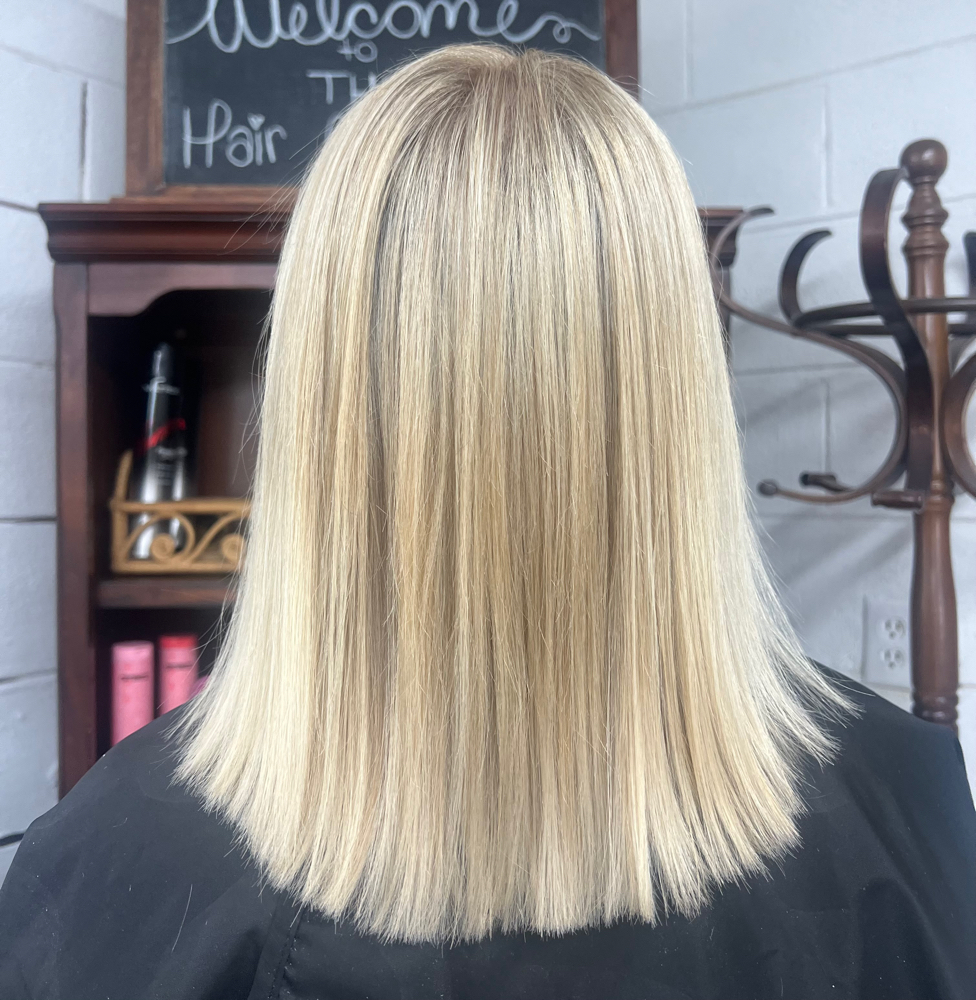 Women’s Dry Cut