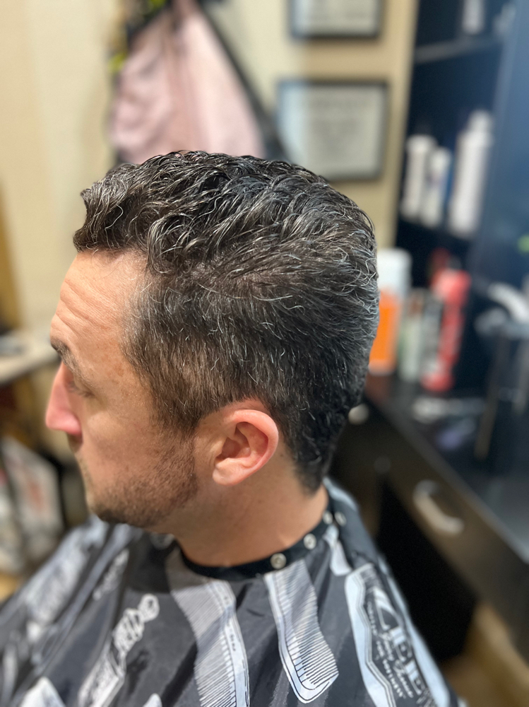 Mens Cut & Style