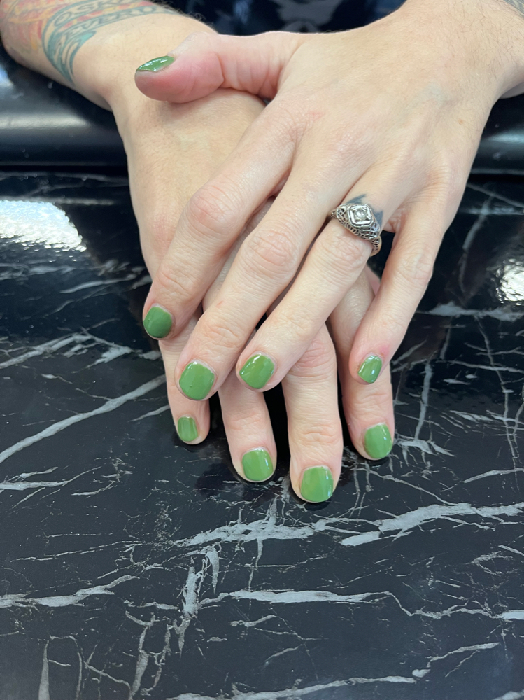 Gel Manicure