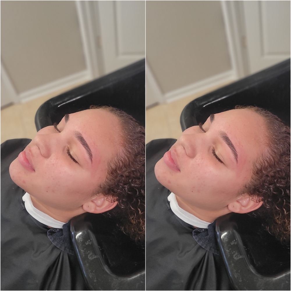 Brow 314(Wax,Tint&Lamination)