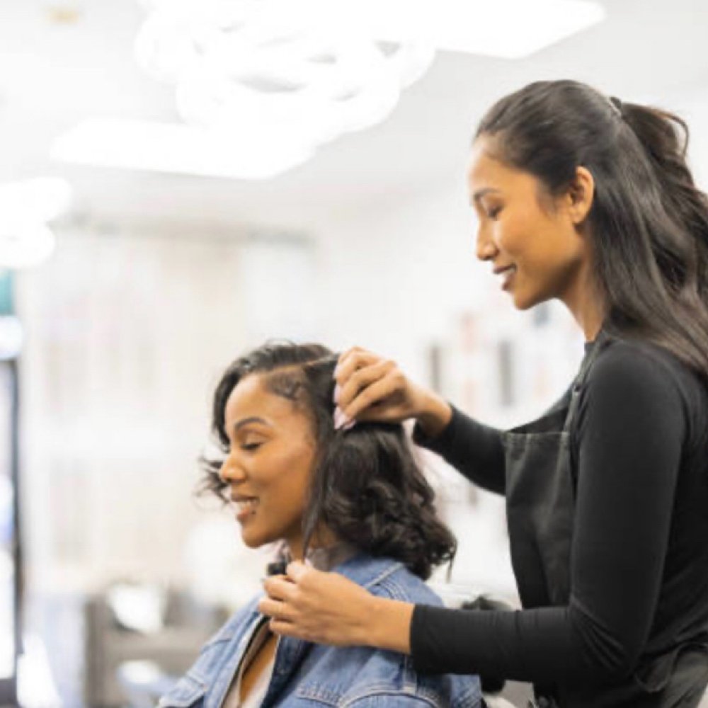 Consultation at Originalbeautyco in Charlotte, NC
