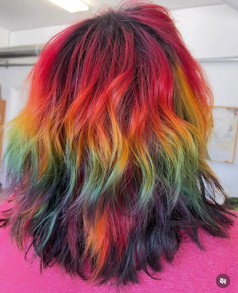 Creative/Transformation Color
