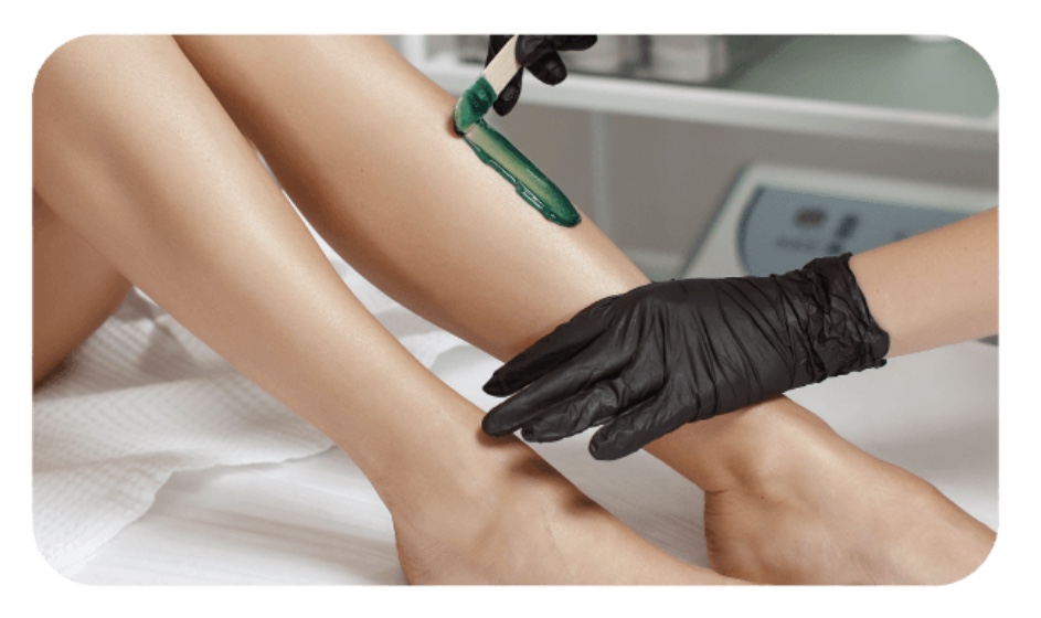 Lower Leg Wax