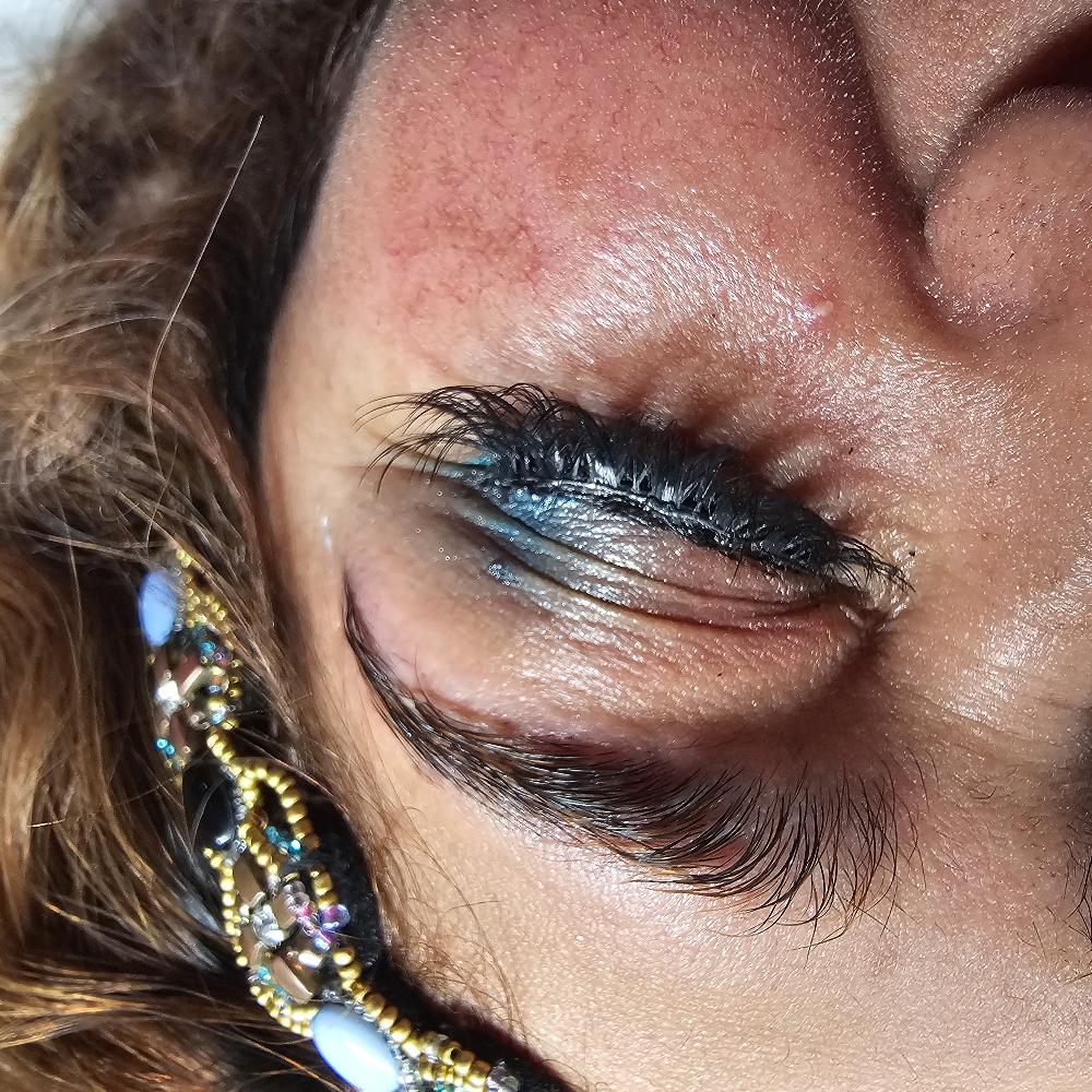 Laminate & Tint  Eyebrows