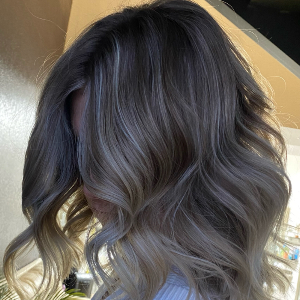 Money Piece Only at Nicole Sherman hair co in Parker, CO