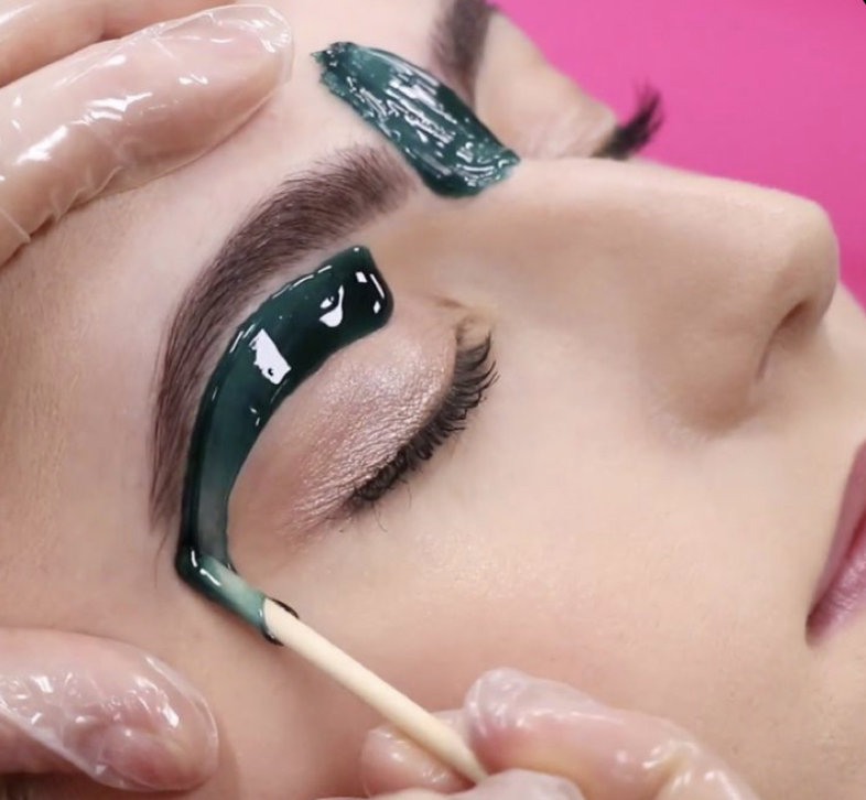 Brow Wax