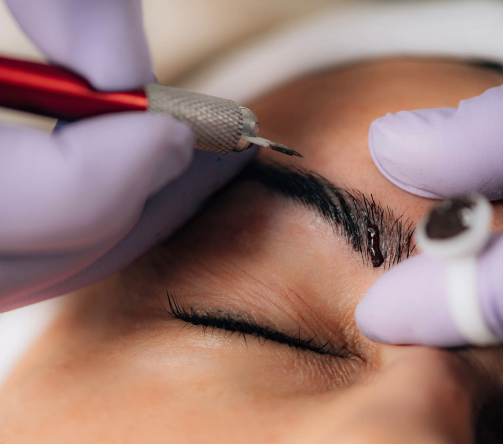 Microblading