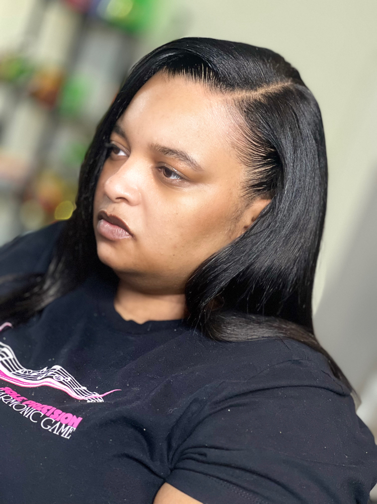 Traditional Sew-In