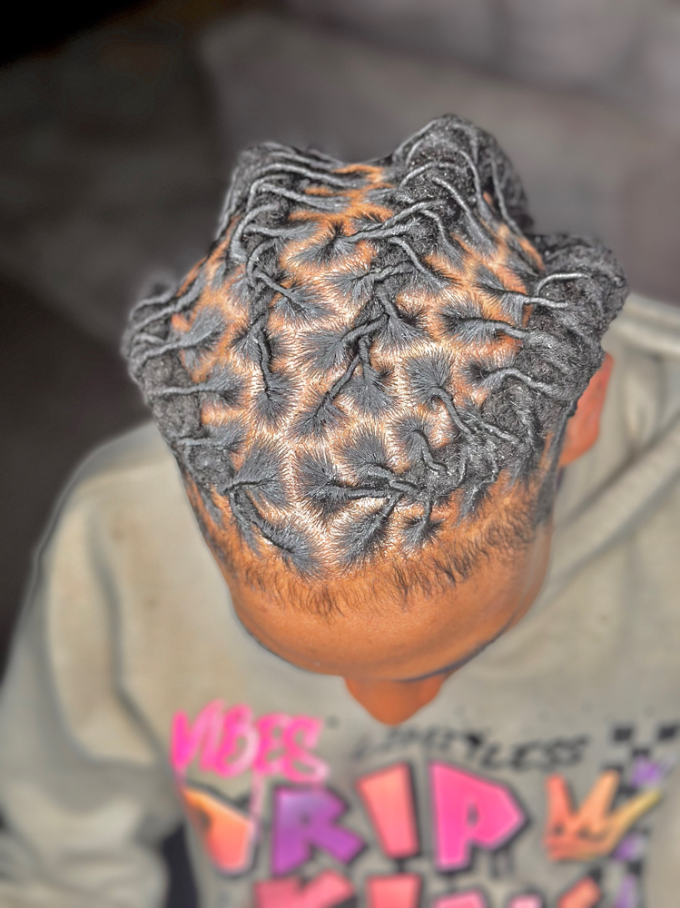 Retwist & Style