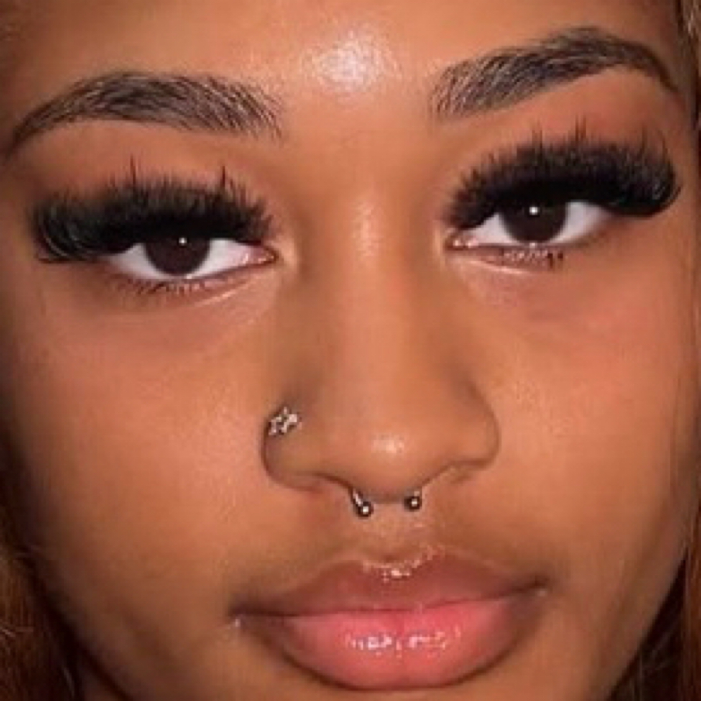 Mega Volume Lash Set at Always Crowned Beauty LLC in Peoria Heights, IL